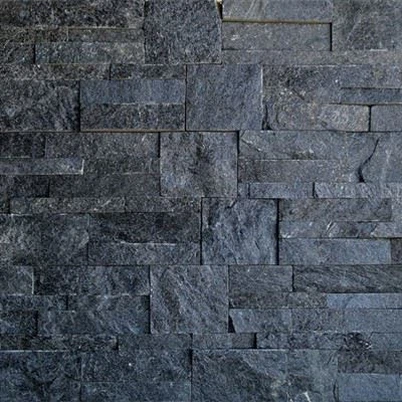 Black Quartzite Ledger -kiviviilu sisä- ja ulkokäyttöön JRFS{0}}